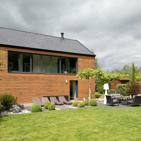 Aux Chambres D'A Cote Courcelles-Sapicourt ภายนอก รูปภาพ