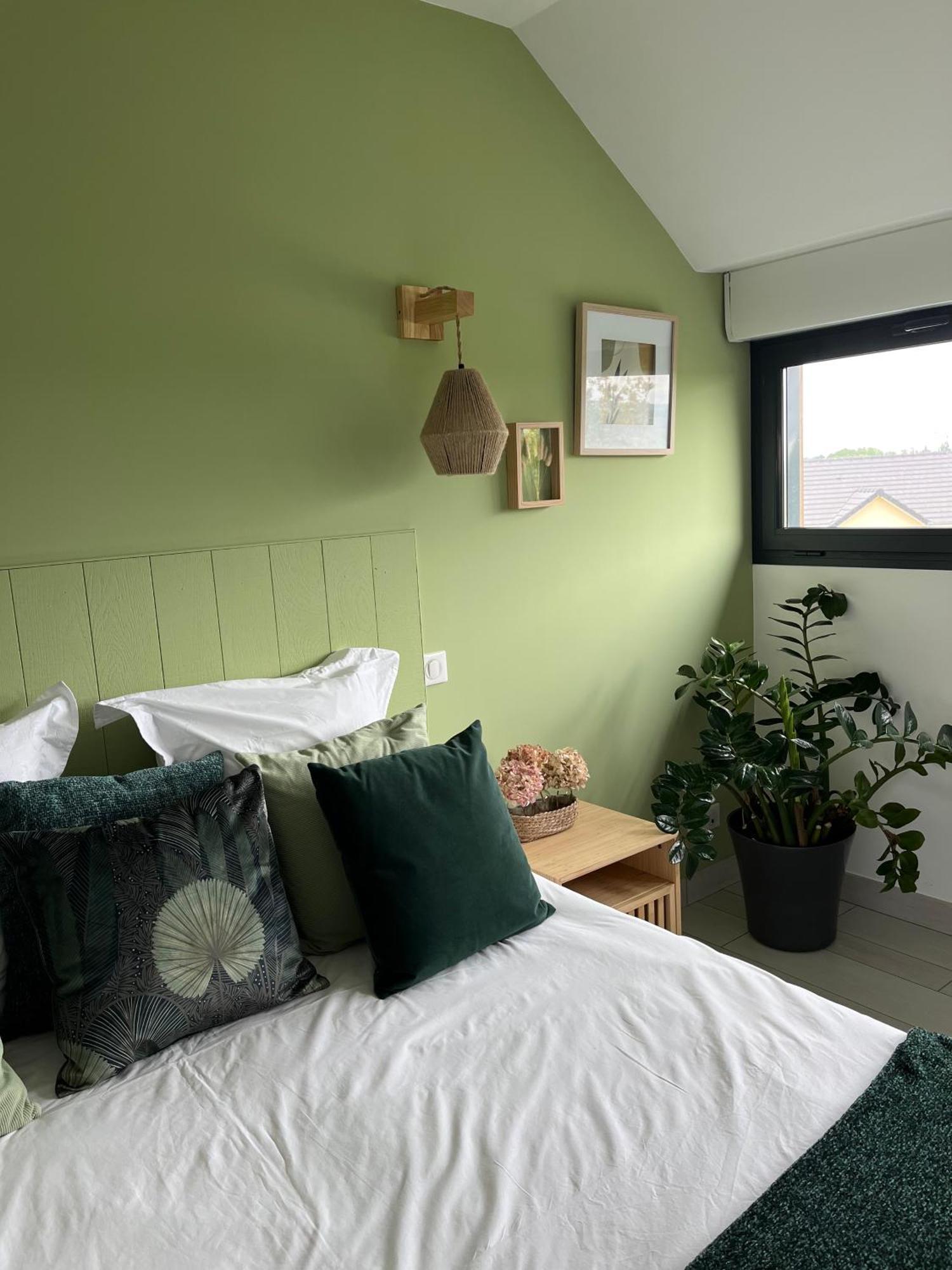 Aux Chambres D'A Cote Courcelles-Sapicourt ภายนอก รูปภาพ